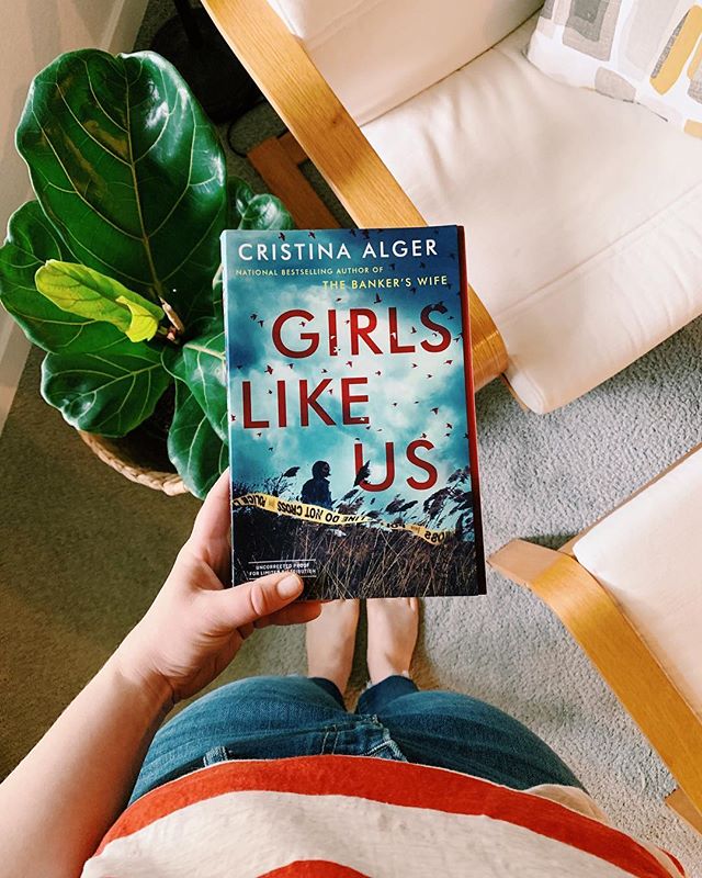 (#partner) A few days ago I couldn&rsquo;t decide what I was in the mood to read and had the random urge for some sort of thriller. If you know me, this almost NEVER happens. So glad I had this one waiting for me on my shelves - suspenseful and a str