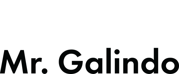 Mr. Galindo