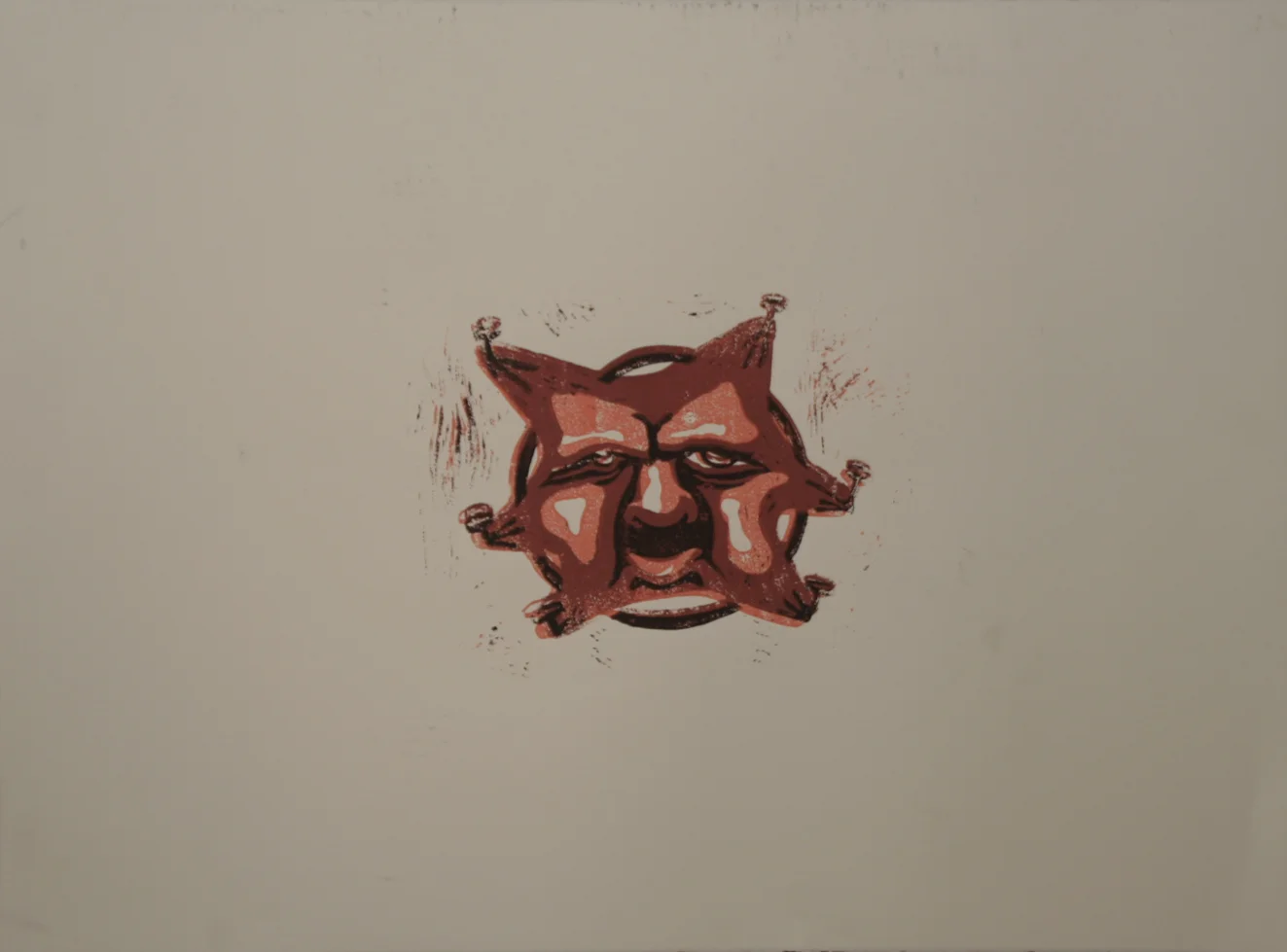 Untitled (Wall Face)