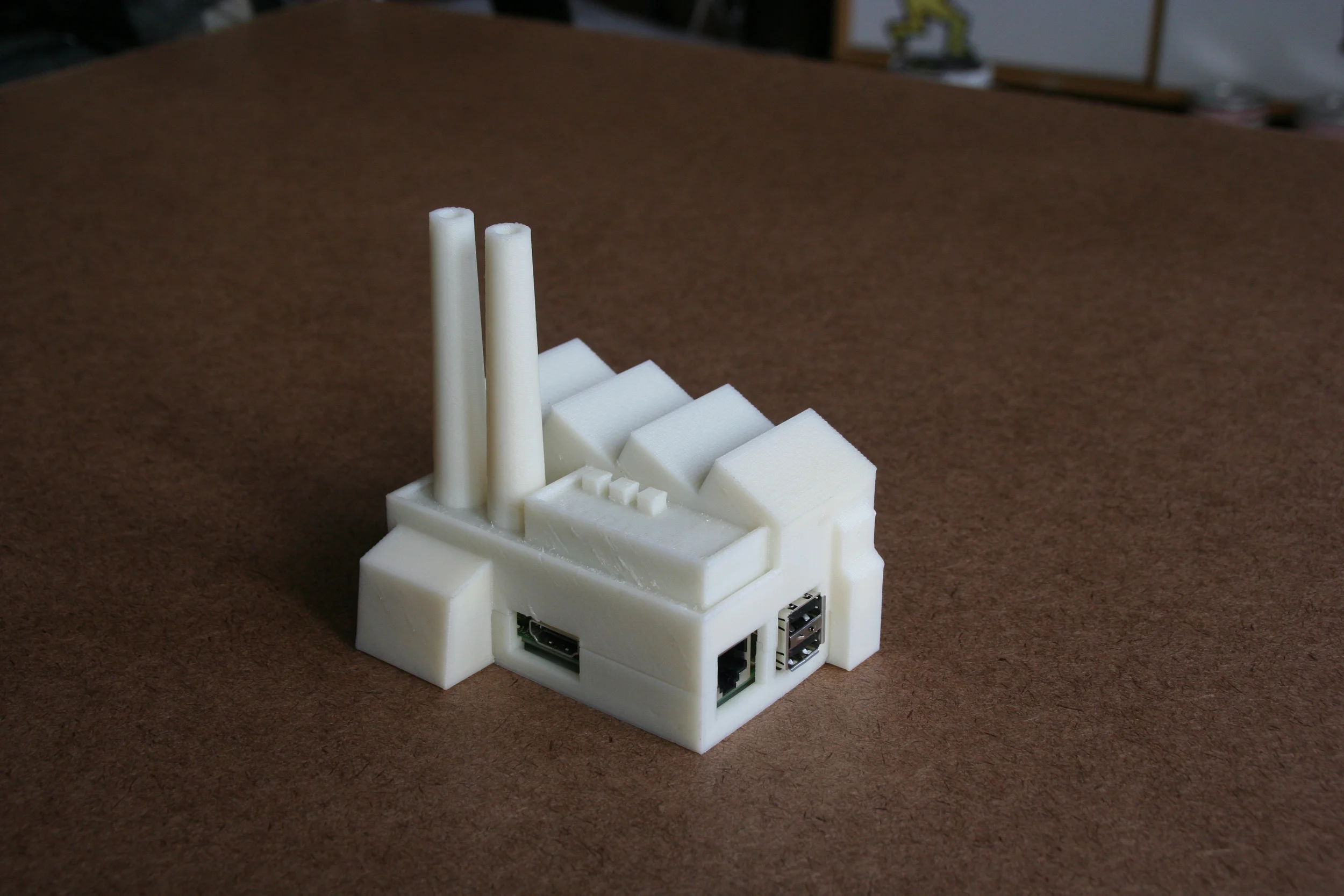 The Pi Factory, 2014