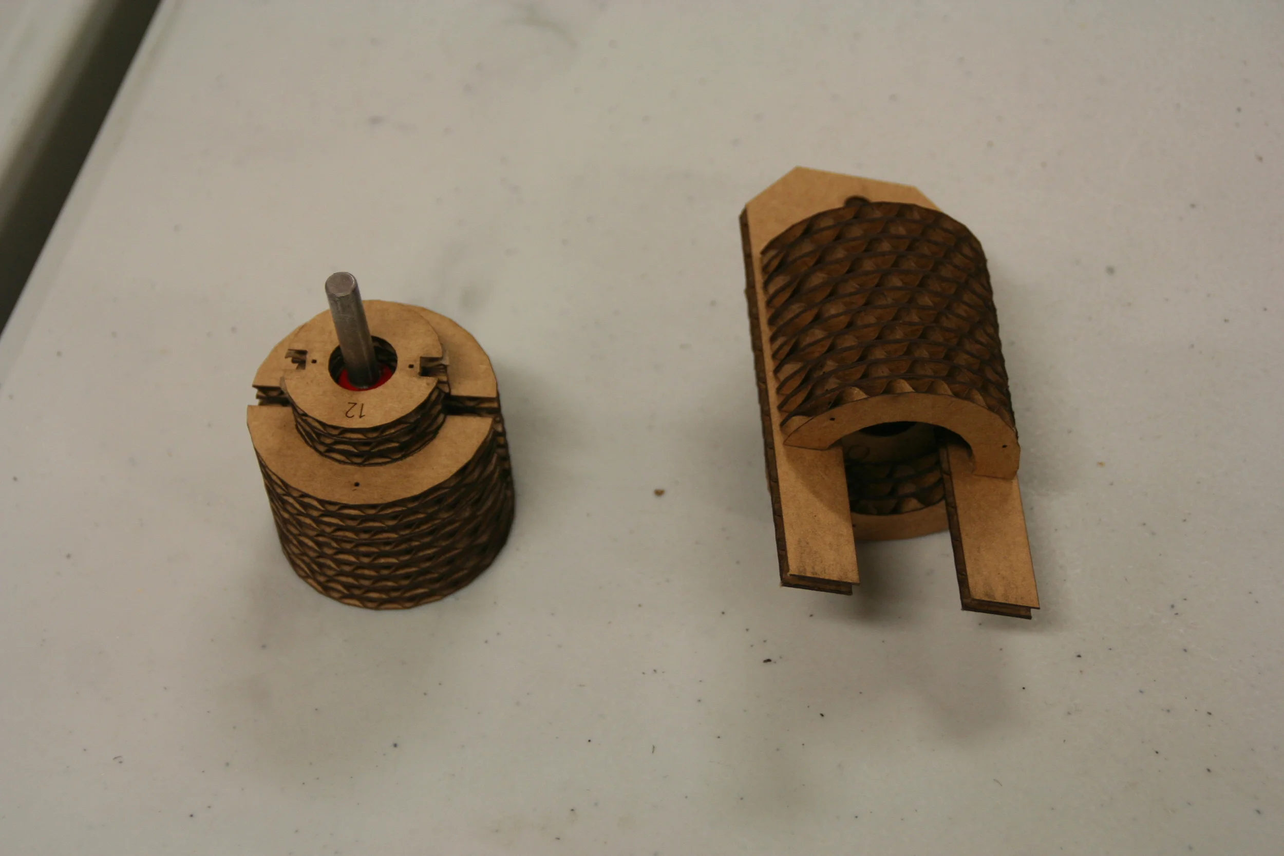 Router Bit Case, 2014