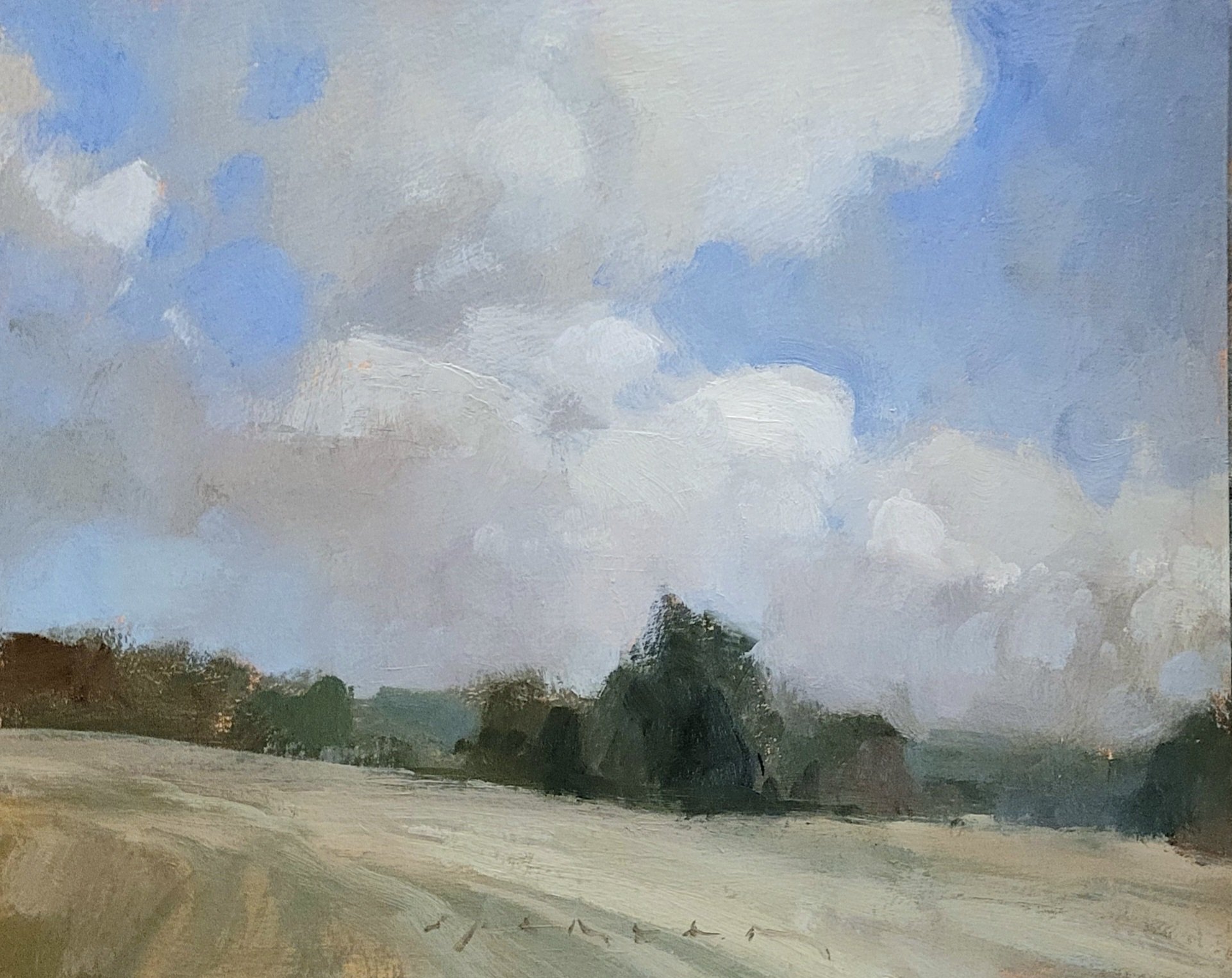 From the Dijk 8x10 oil on panel 2026.jpg