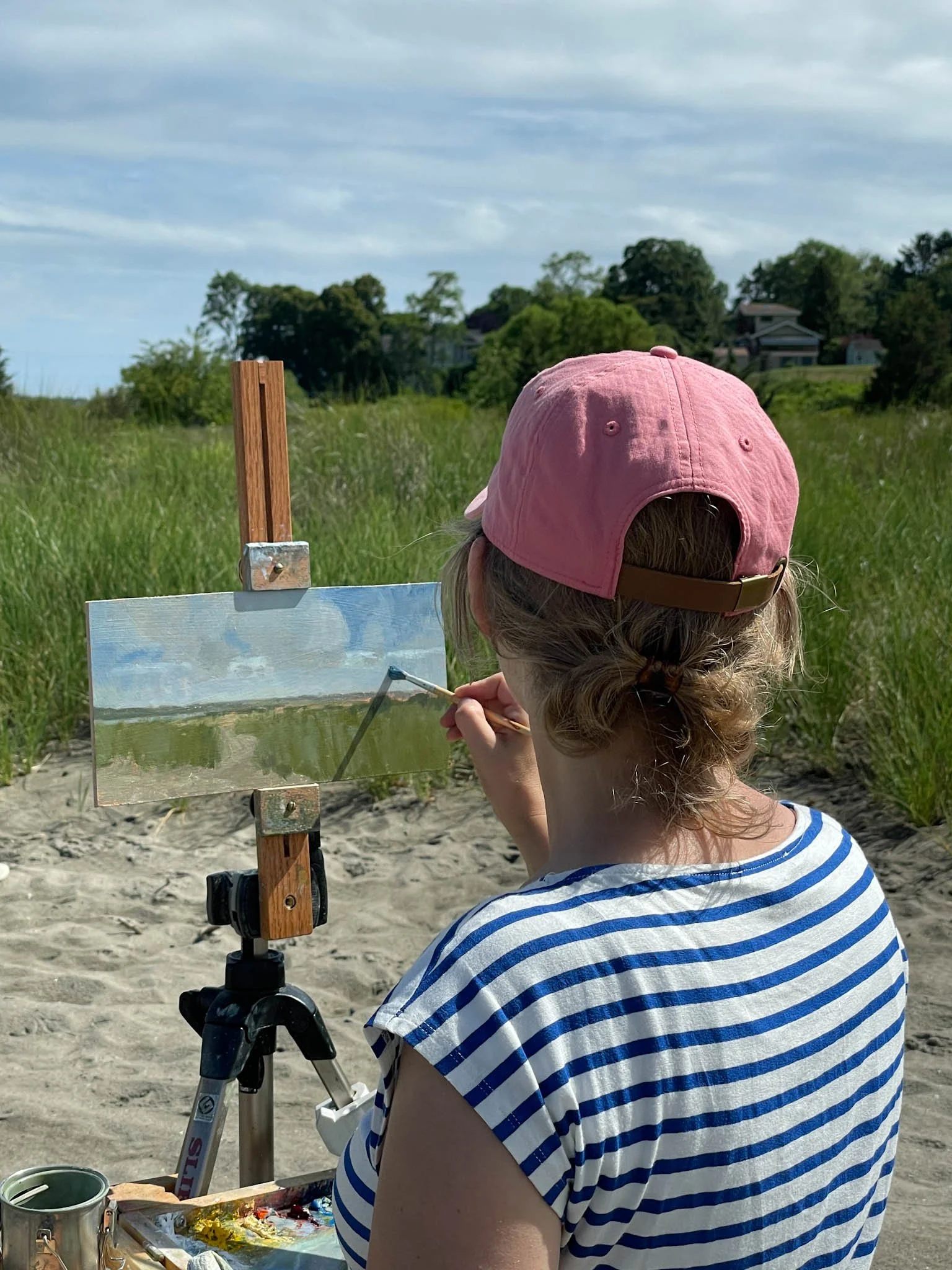 Simplifying the Landscape in Oils