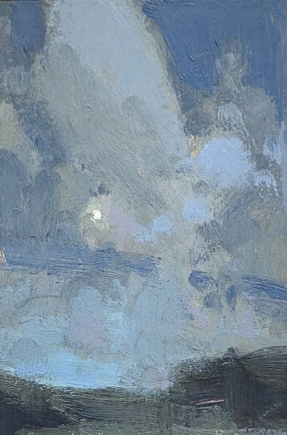 Point of Light oil on paper matted to 5x7 2026.jpg