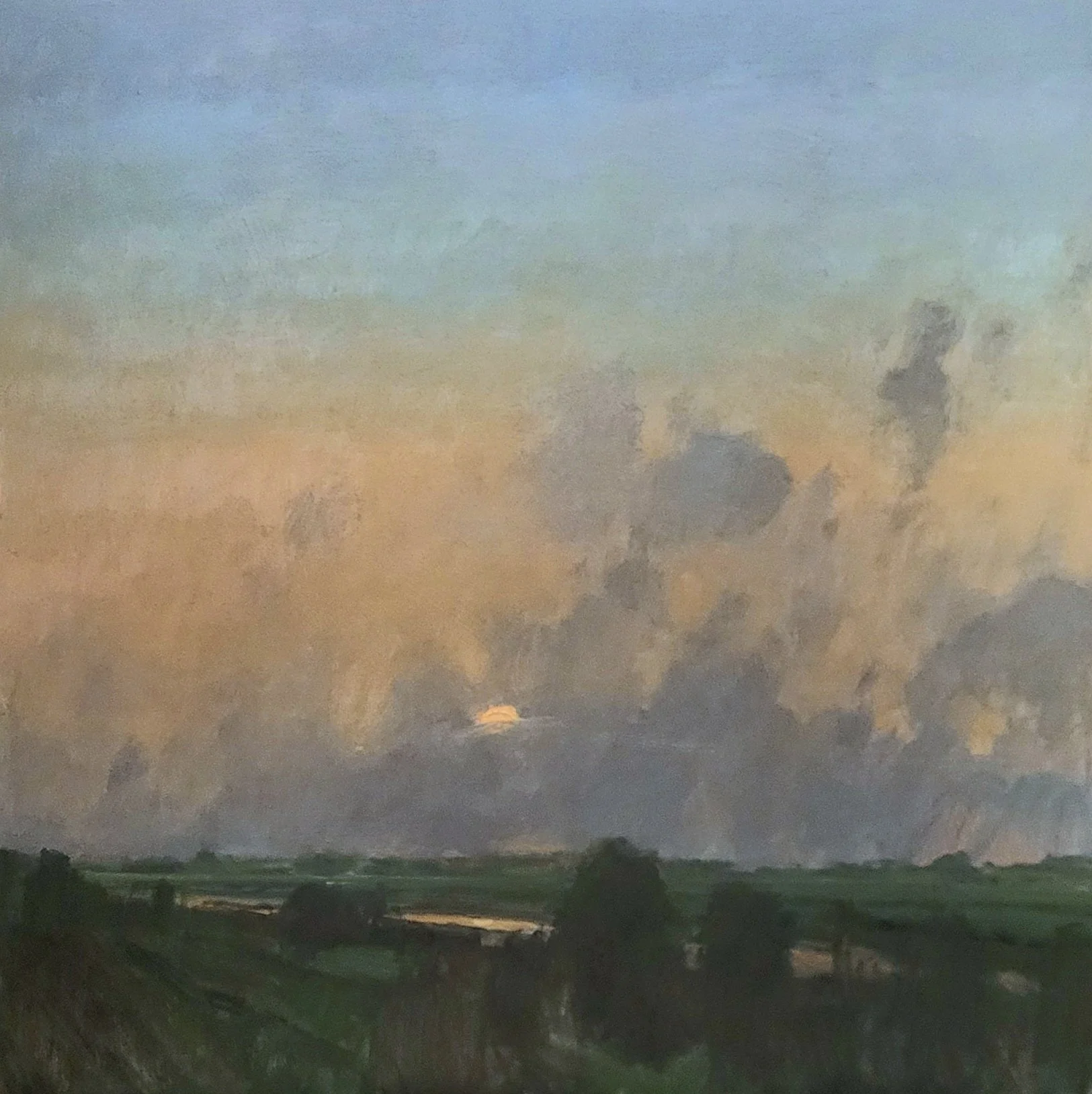 Communing with Night 24x24 oil on panel 2026.jpg