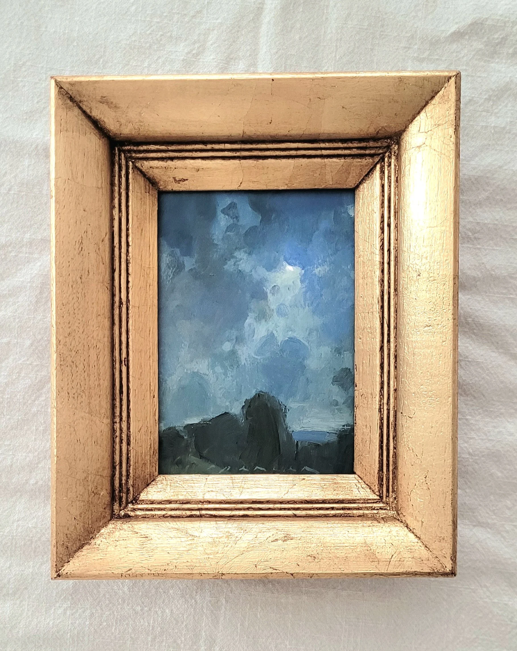 Rejoice 5x7 oil 2025 framed.jpg