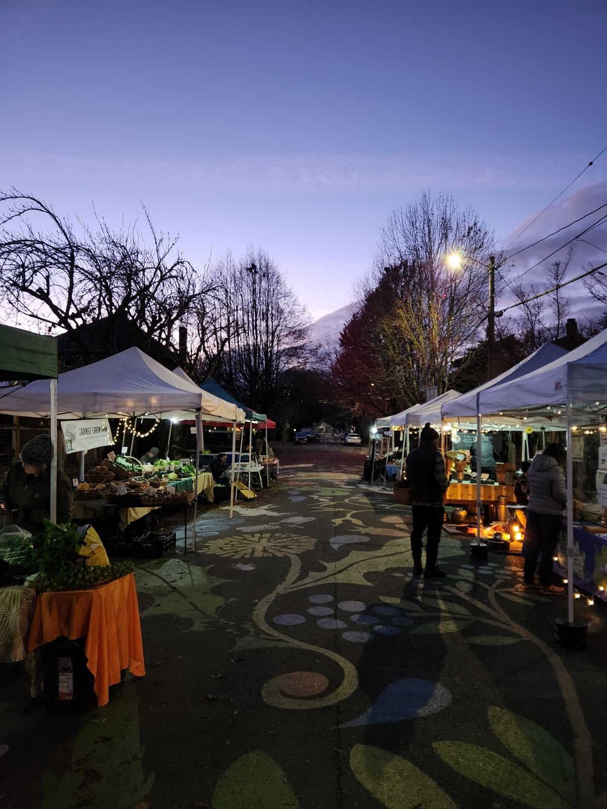 Solstice Farmers Market