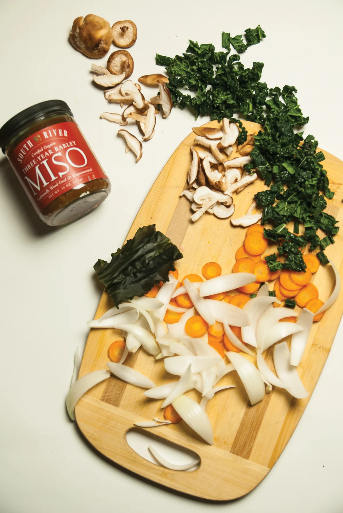 Quick and Easy Miso Soup