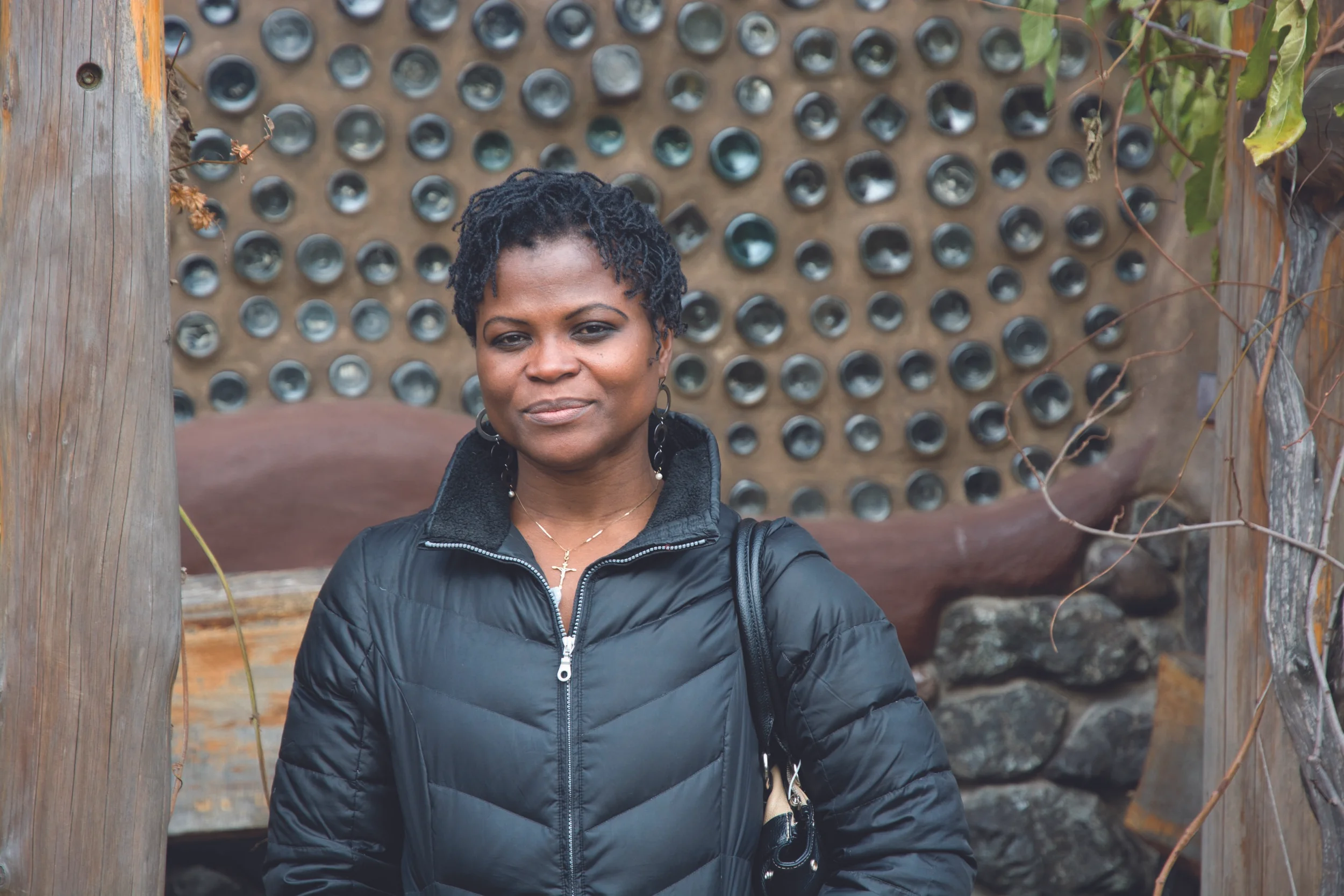 Vendor Profile: Sopie Kouame of Belle Aglaia