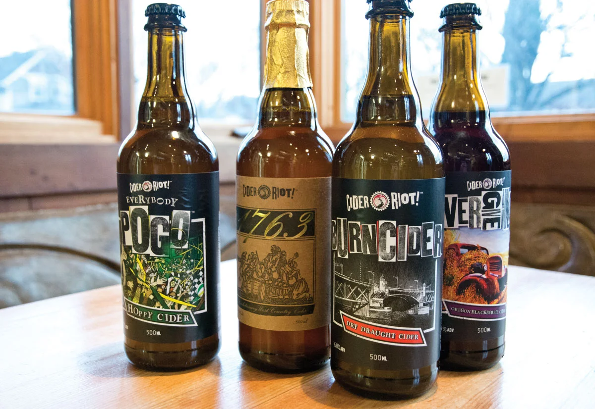 Vendor Profile: Cider Riot