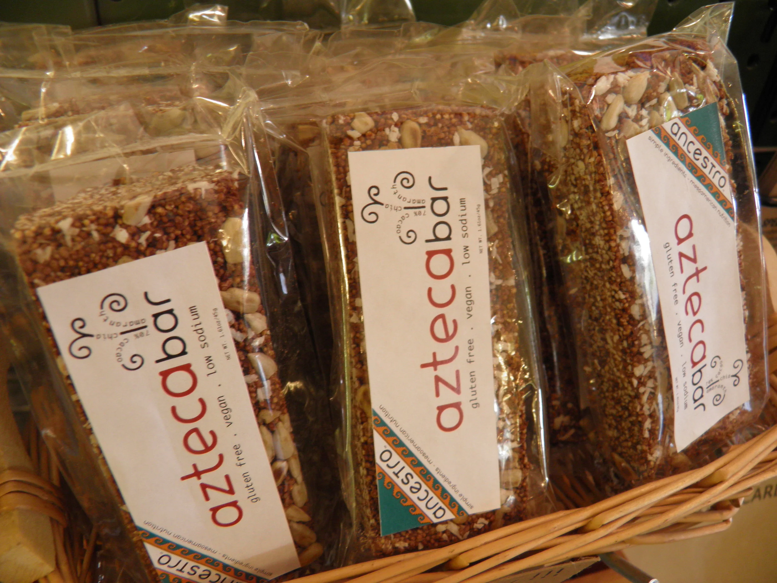 Vendor Profile: Ancestro Foods