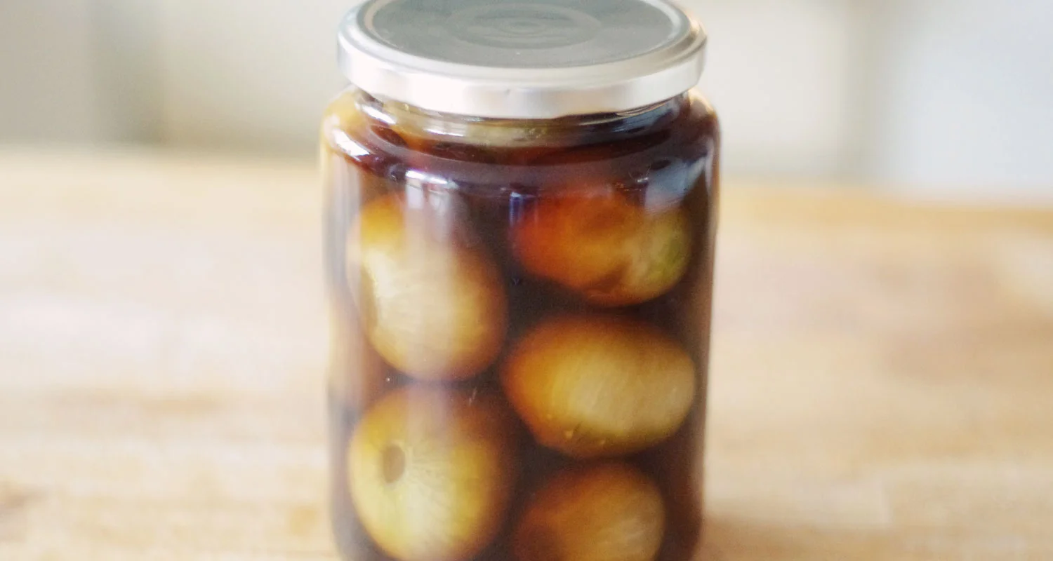 DIY Pickling 8&#x2F;30