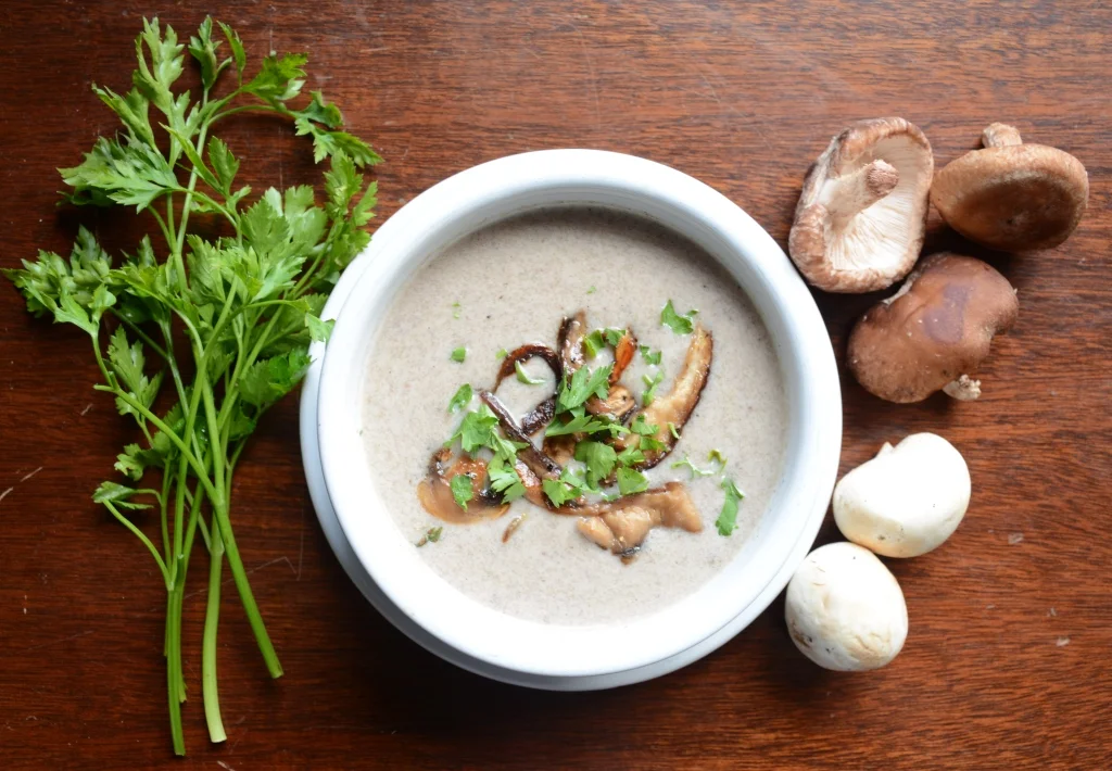 Mushroom Gravy