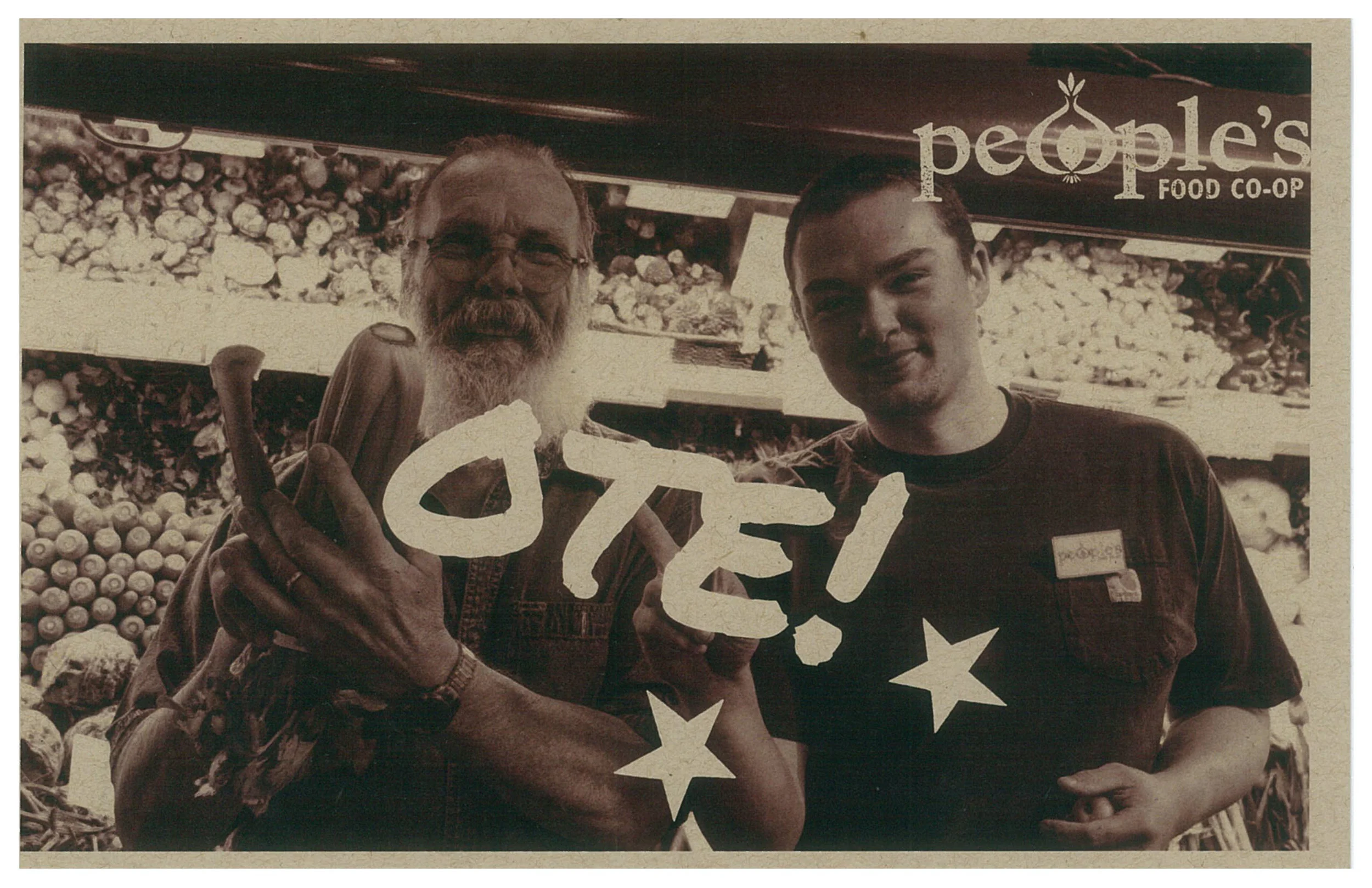 VOTE! It's Election Time!