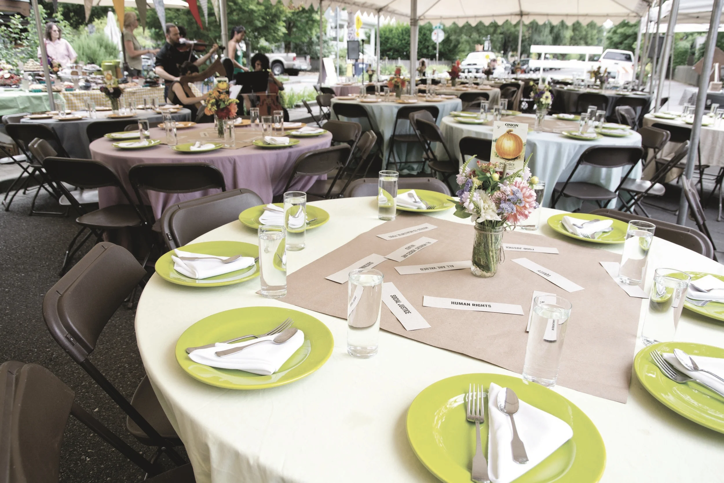 Annual Meeting of Member-Owners!