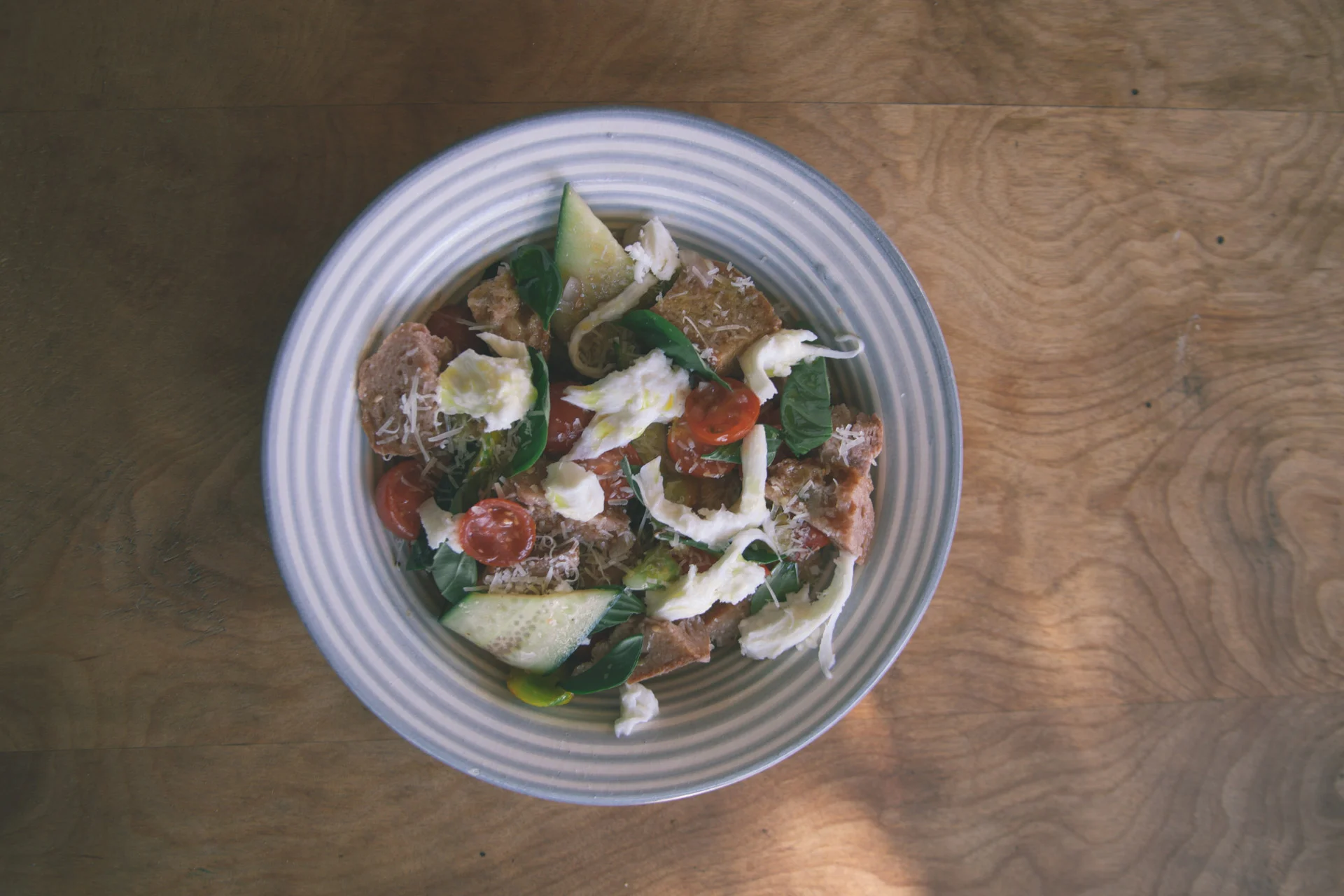 Summer Panzanella