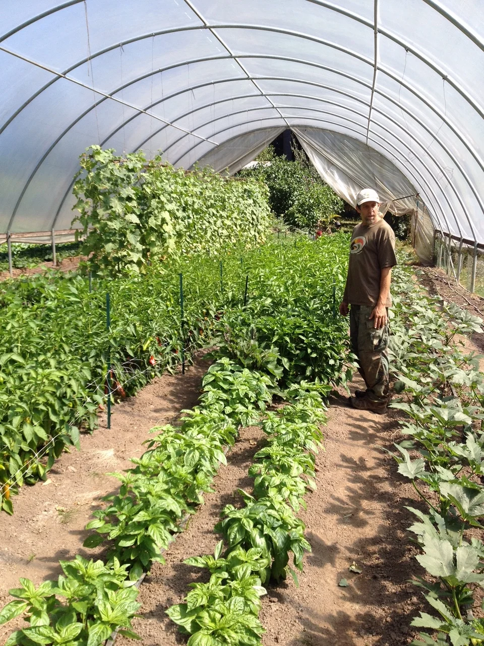 Farm Tour - This Saturday!