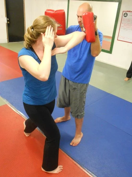Self Defense Part 1 & 2 - 9/27 & 10/4
