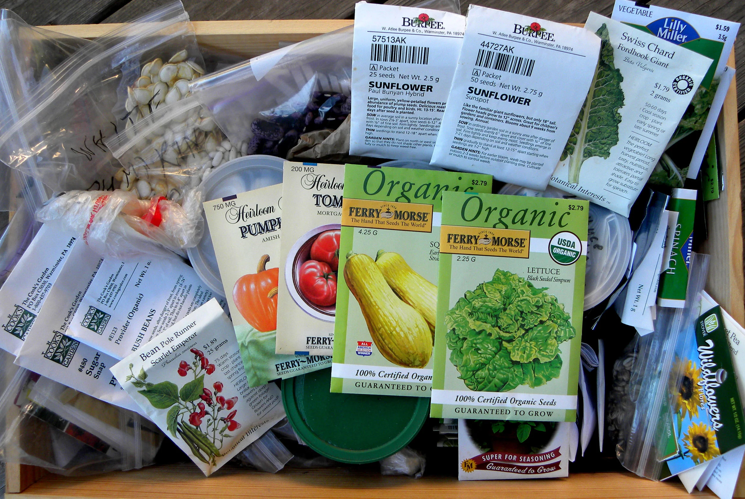 Seed Exchange 1/13