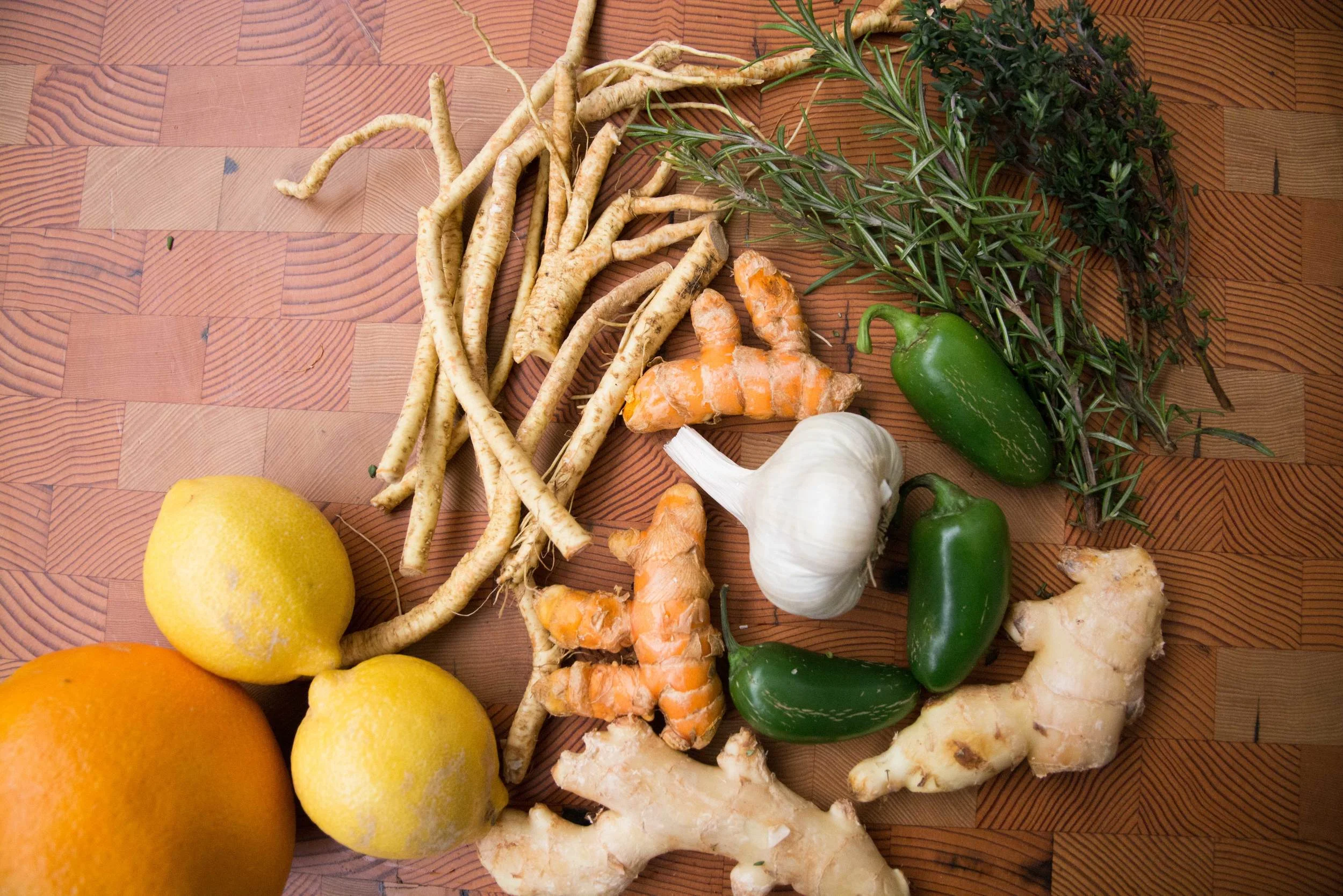 Homemade Cold & Flu Remedies