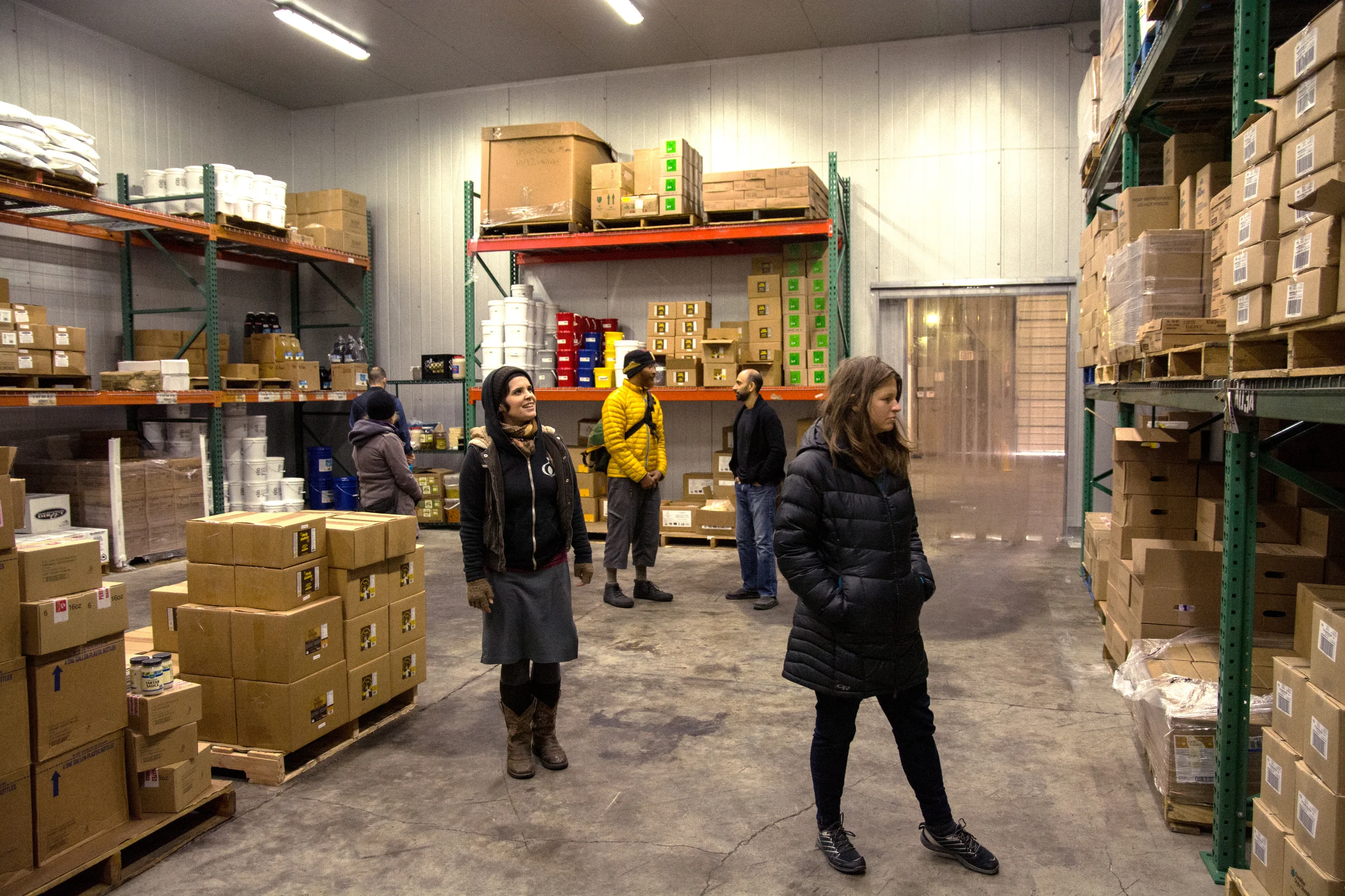 Better Business: Earthly Gourmet, Natural Foods Distributor & Social Change Activists