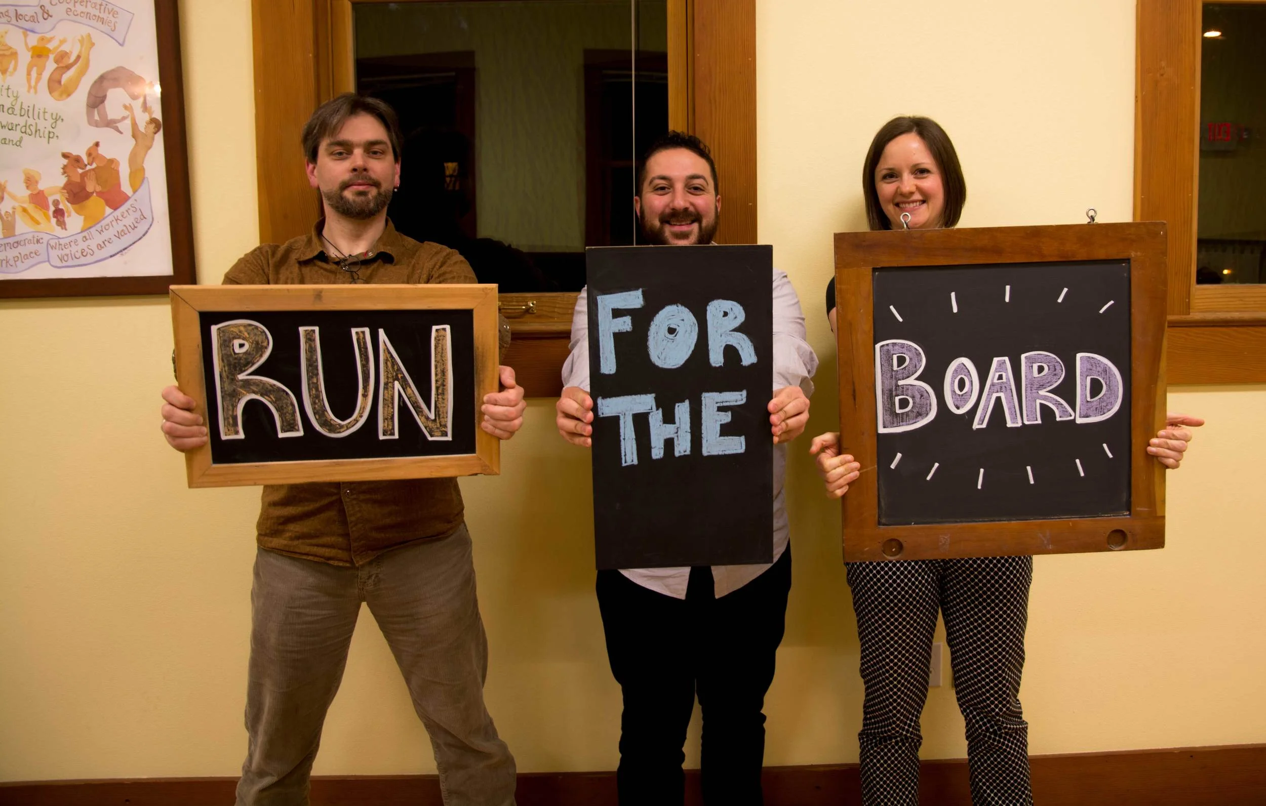 Board of Directors Candidate Orientation 