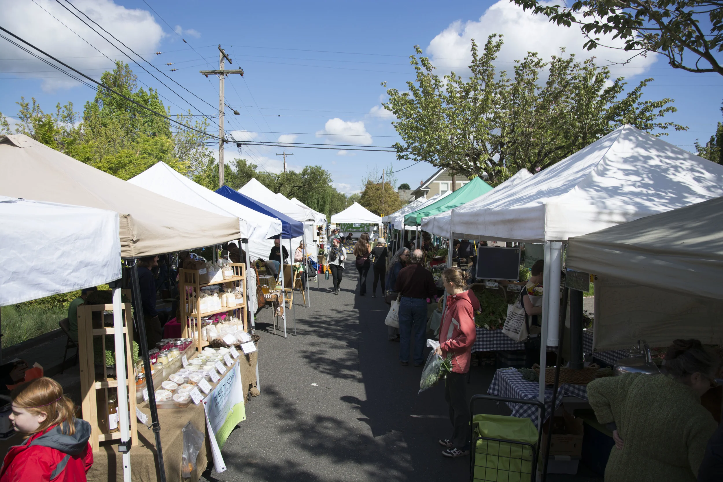 Earth Day @ the Farmers' Market