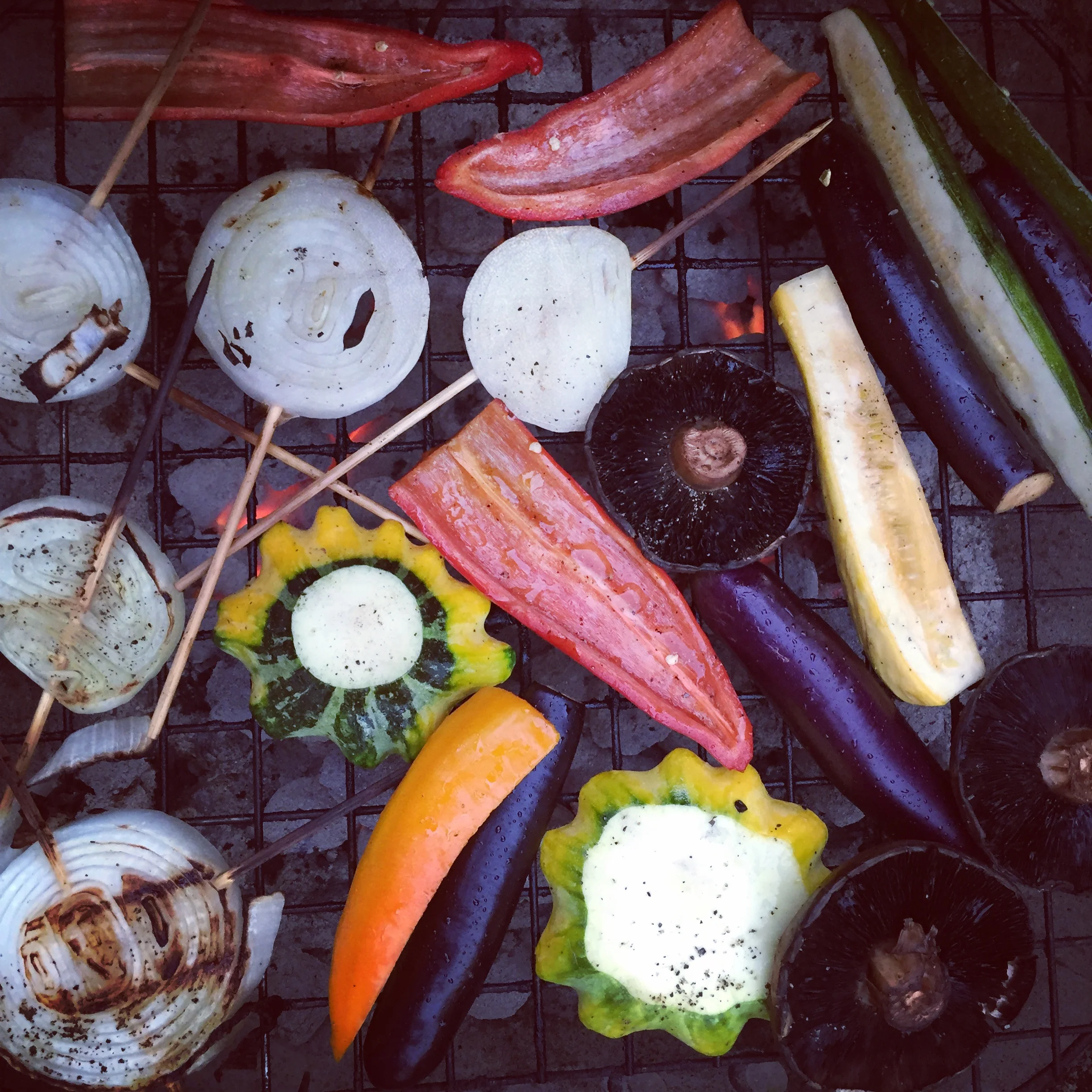 People's Vegan Crew Potluck