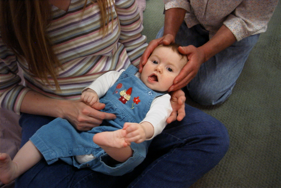 Free Structural Integration for Children