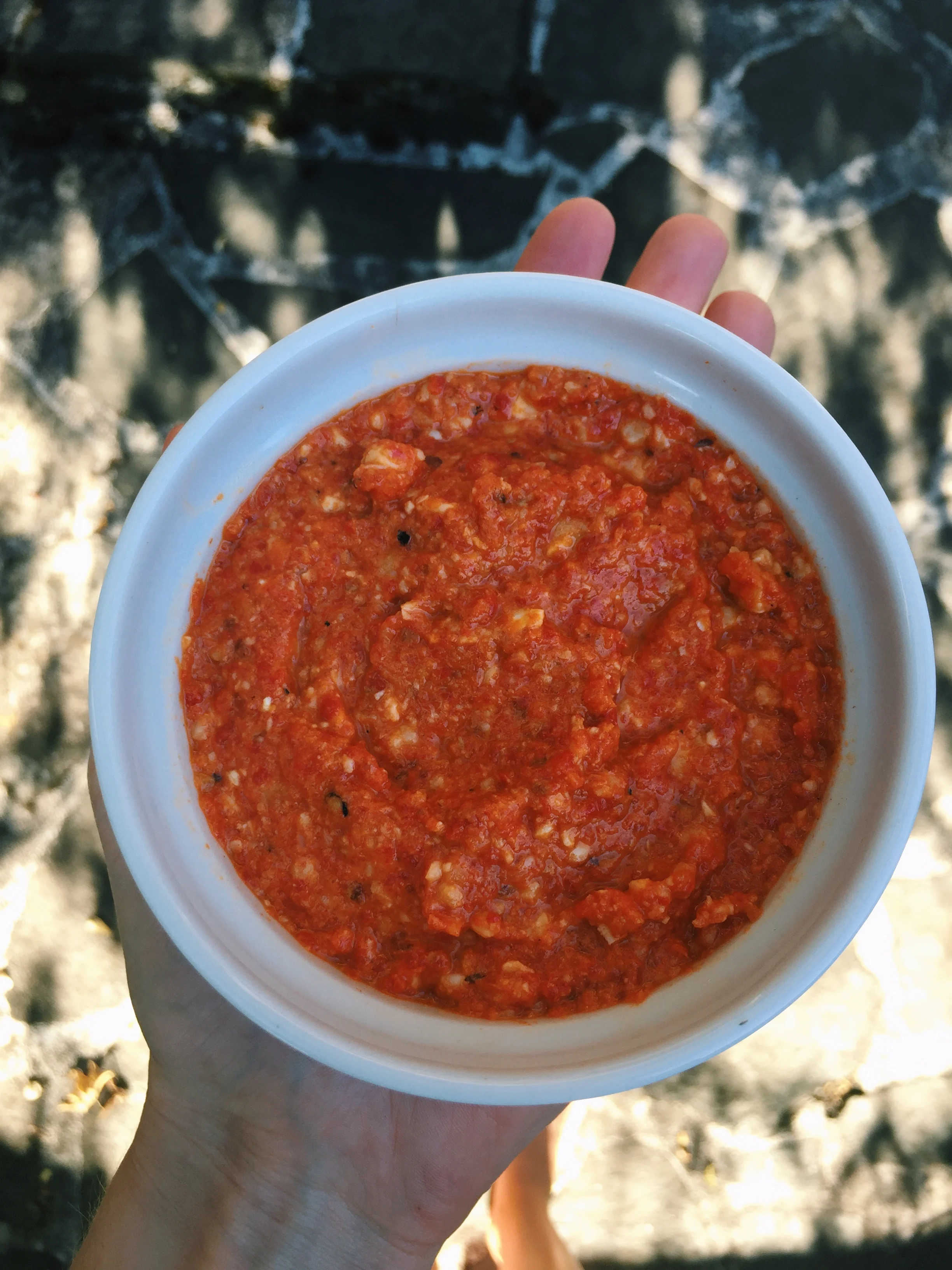 Romesco Sauce