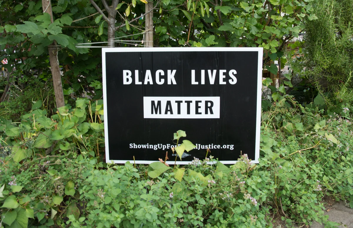Why Black Lives Matter