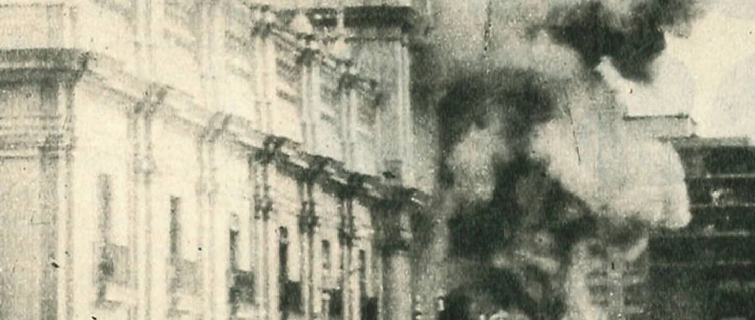 The Other September 11th: Not Forgiven and Not Forgotten