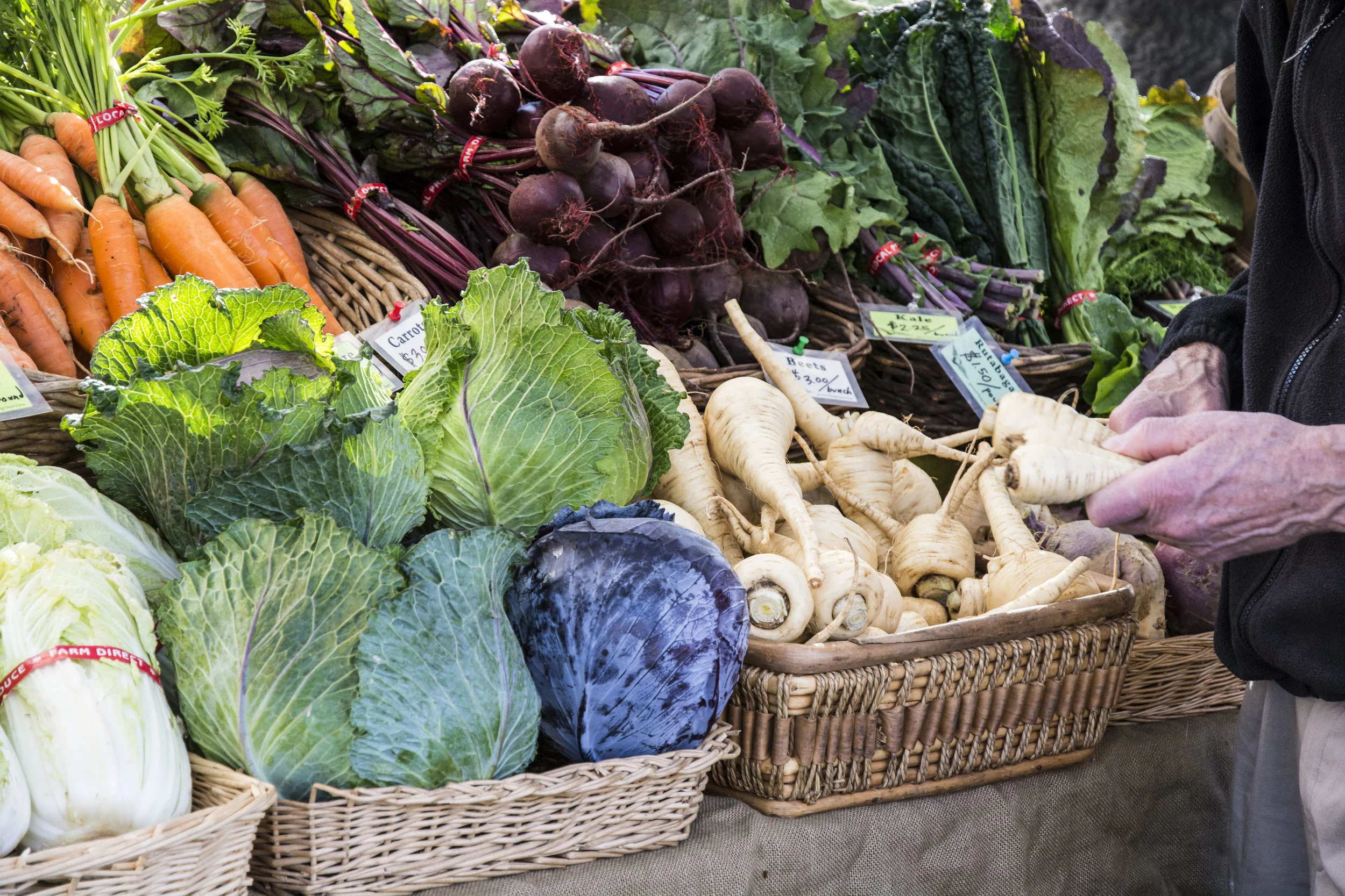 Friendsgiving Potluck with Know Your City