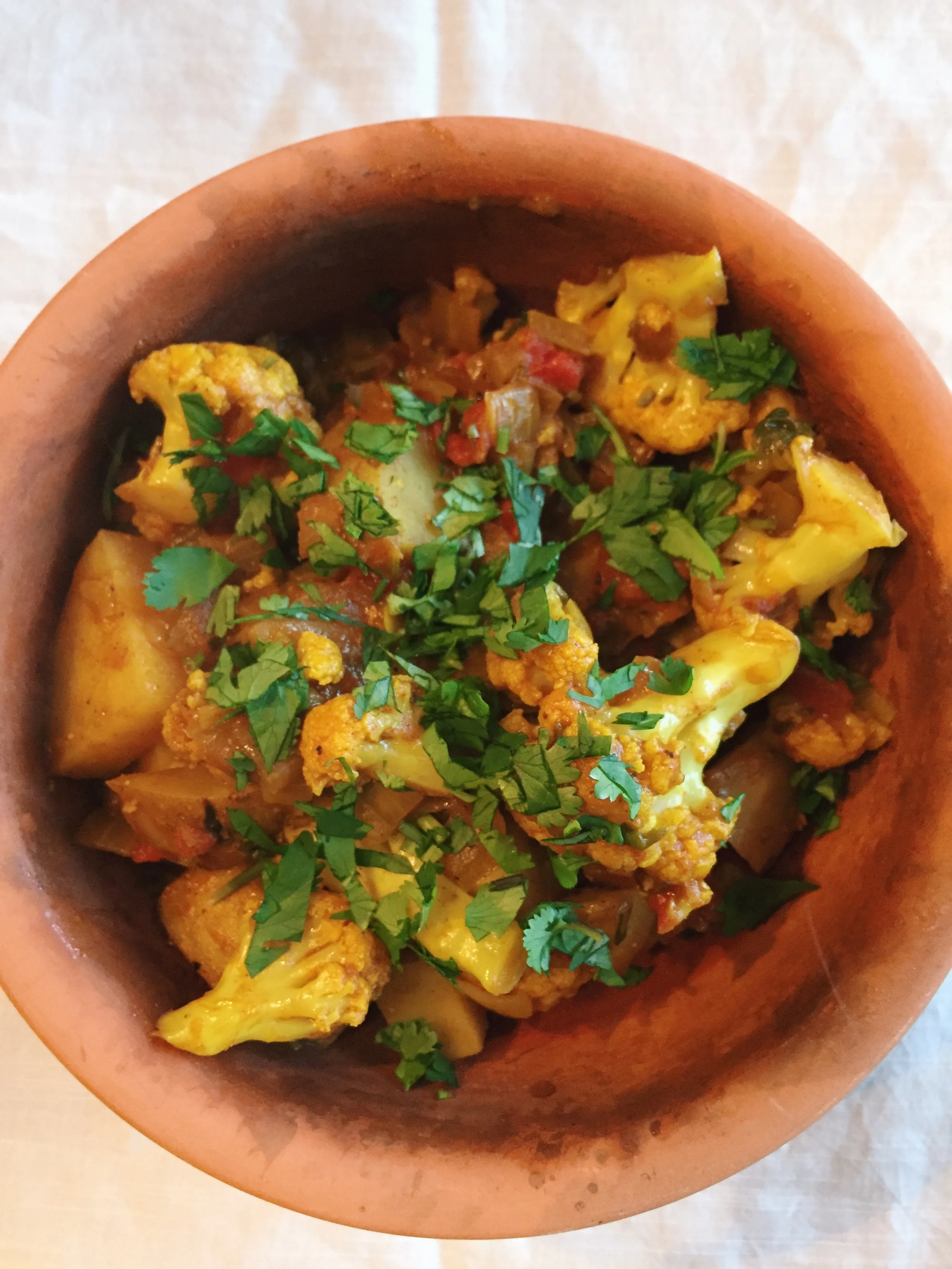 Aloo Gobi
