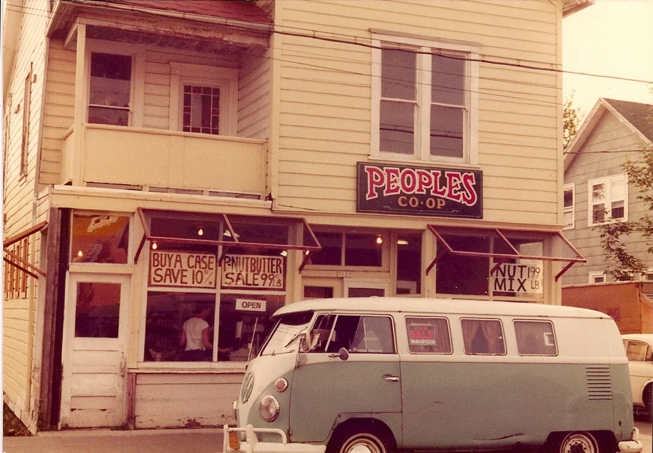 Without Women, We Wouldn't Have a Co-op!