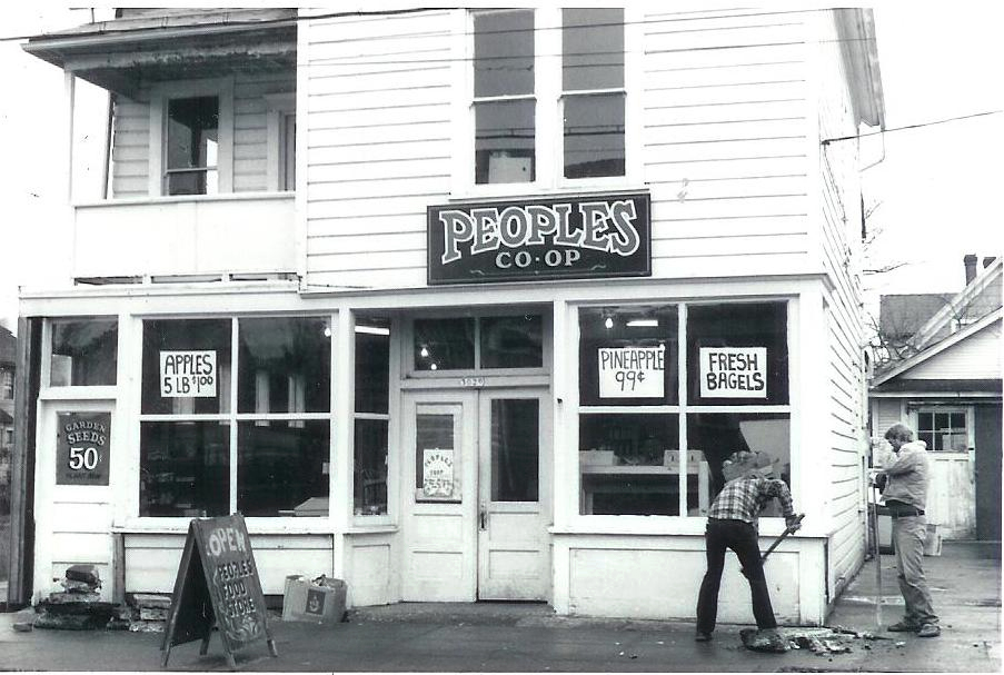 Building An Alternative: Our Co-op's History