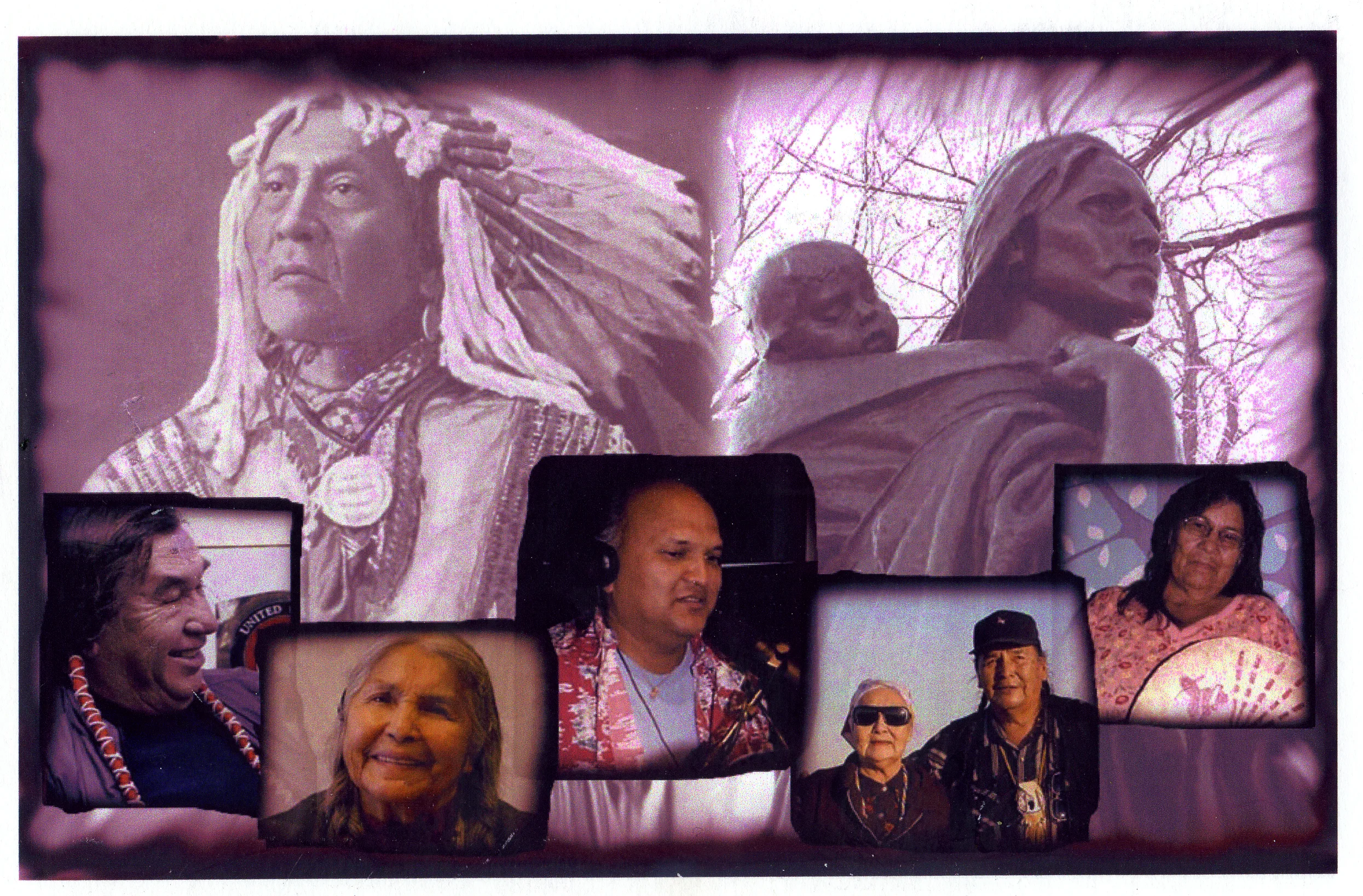 Native Wisdom: People of the Oregon Coast & People of Oregon's Interior Screening & Discussion