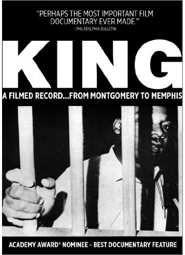 King: A Filmed Record @ Clinton St. Theater