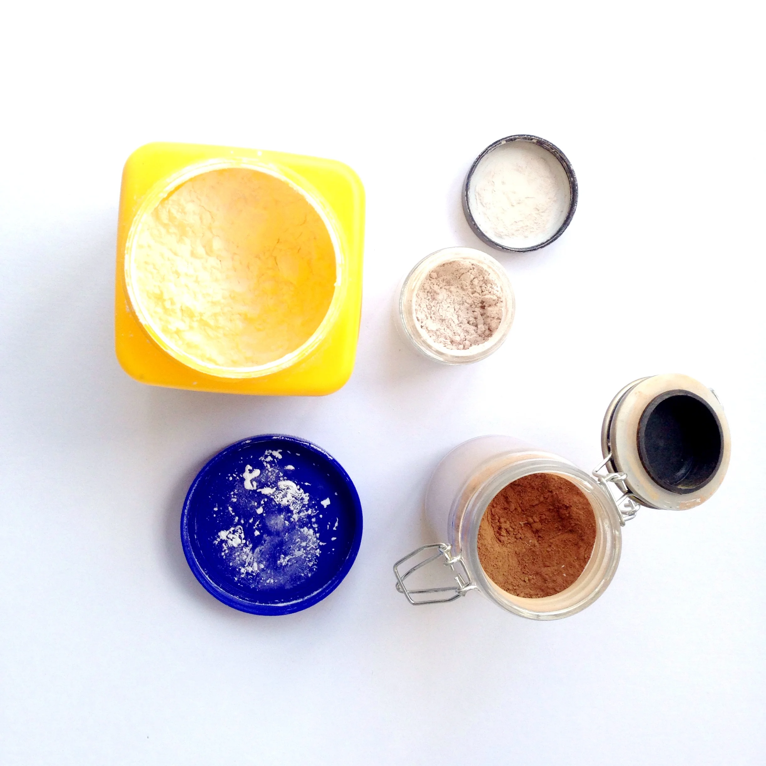 Low Waste Basics: Body Care & Cosmetics