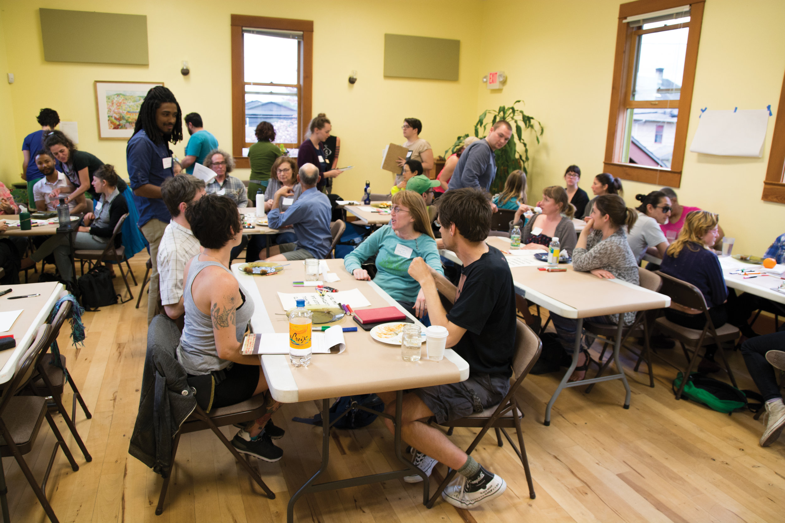Long-term Planning Community Forum