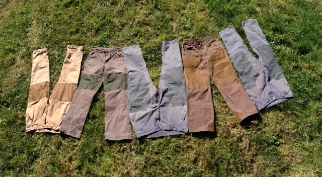 Invisible Mending Workshop