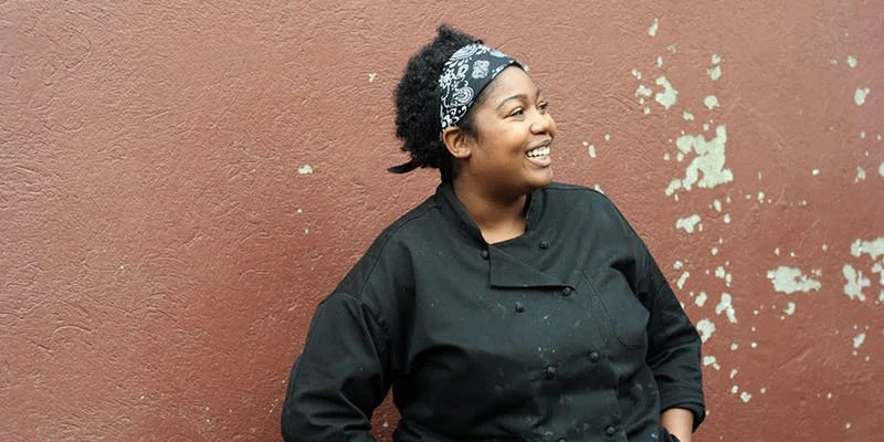 Taste of Fall: Pop Up Dinner with Chef Sakile Mitchell