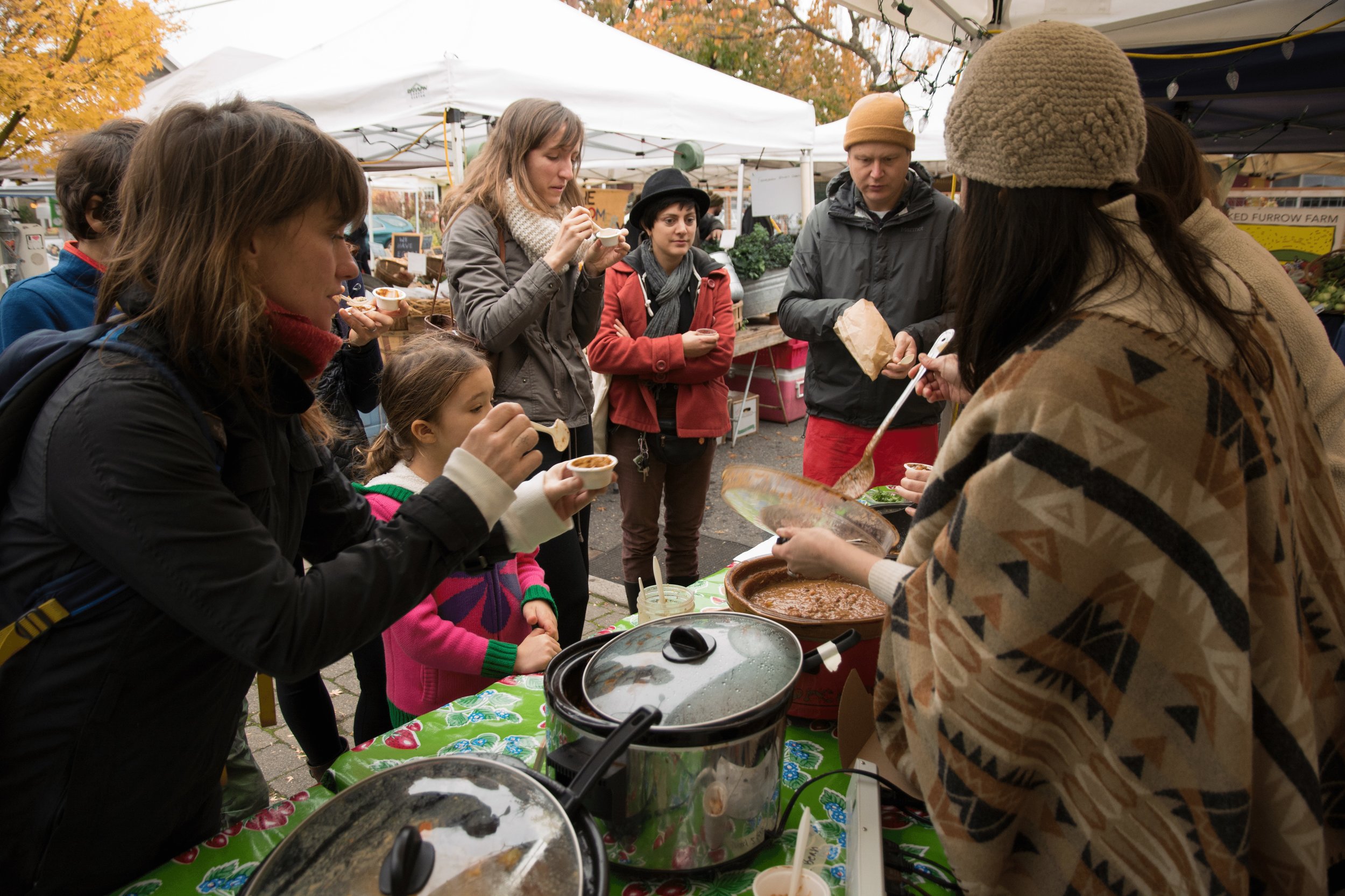 Annual Chili Cookoff!
