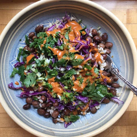 It’s All About the Sauce: Using Miso, Seeds and Herbs to Create Sauces for Vegetables, Grains, Noodles & More