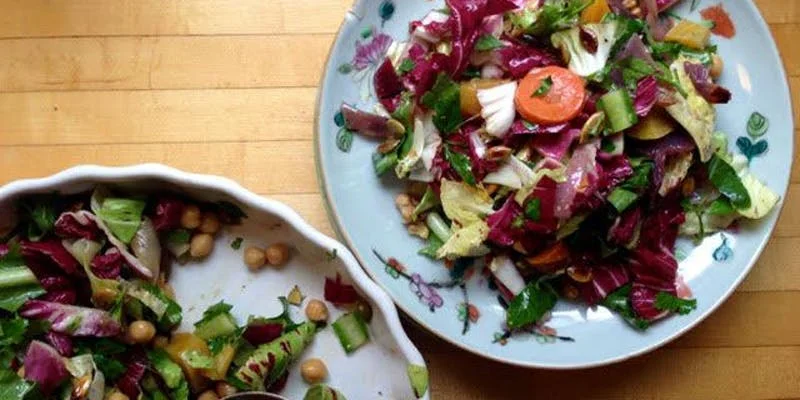 No More “Meh” Salads: Winter Salad Templates & Tricks