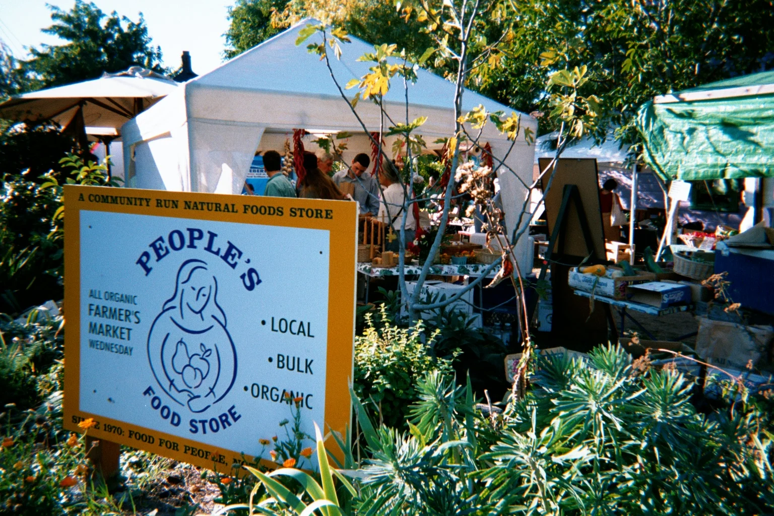 Farmers' Market 25th Anniversary!