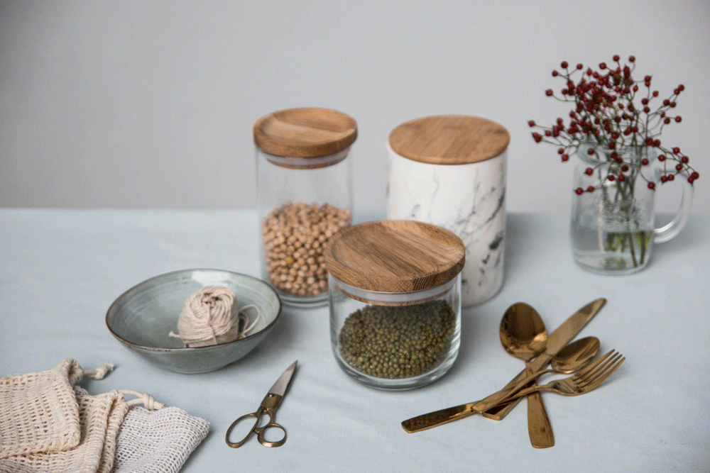 People’s Zero Waste 101: Bulk Section Basics