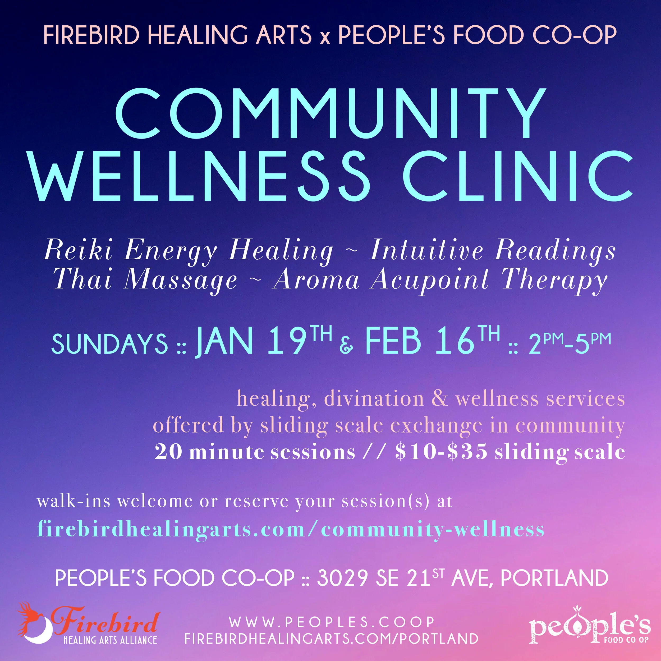 Community Wellness Clinic