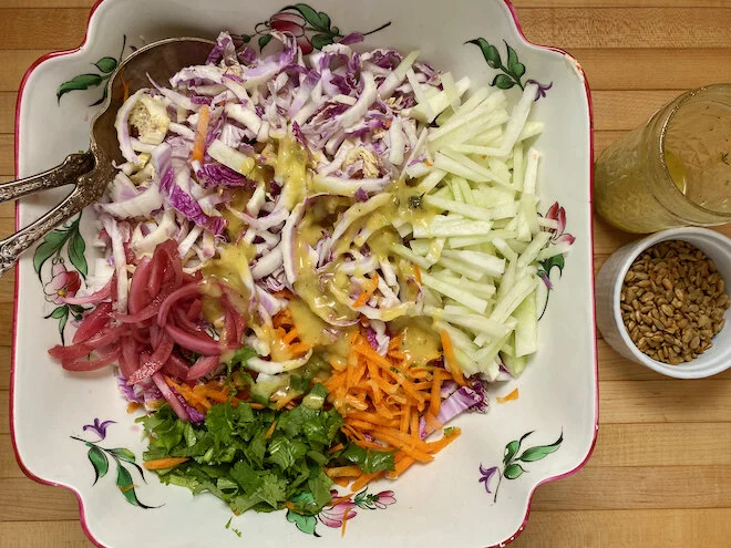 Summer Cole Slaw (template)