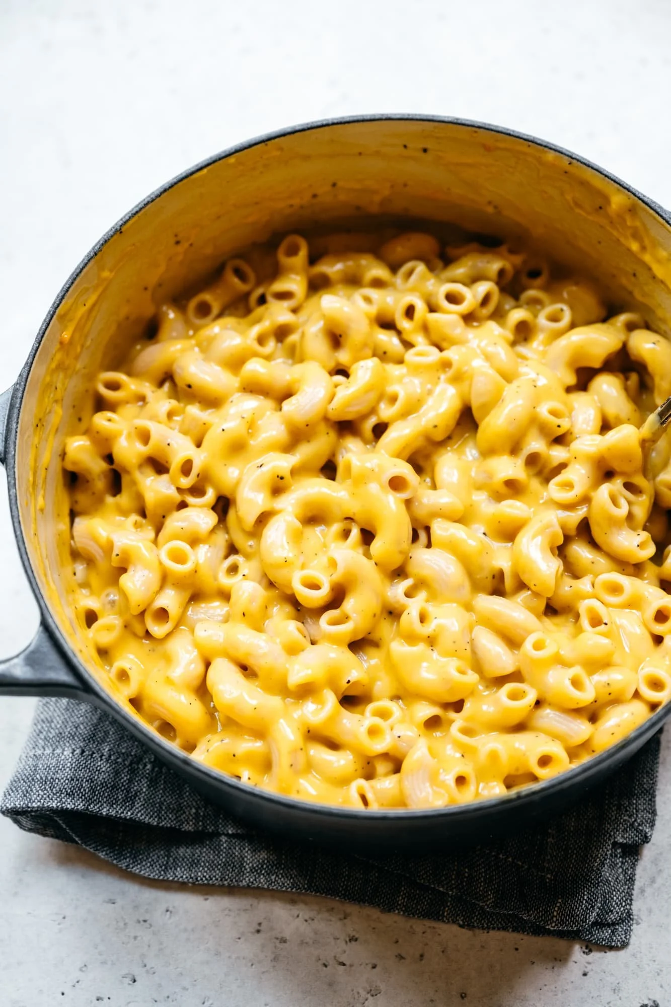 Vegan Mac & Cheese